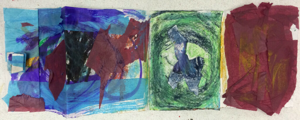 Rannsóknir með list vinnusmiðja