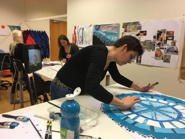 Magical Drawing III: Making Learning Easier